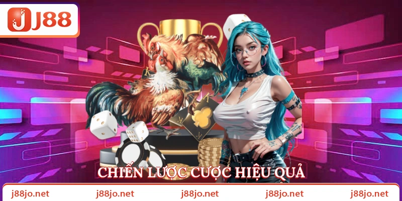 Chiến lược cược hiệu quả