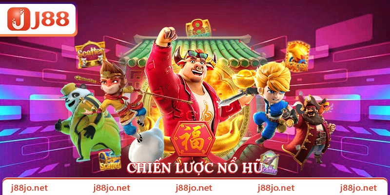 Chiến lược nổ hũ