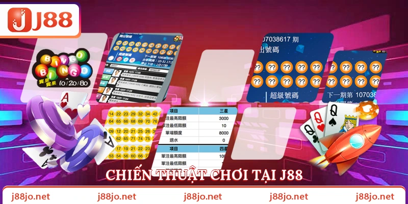 Chiến thuật chơi tại J88