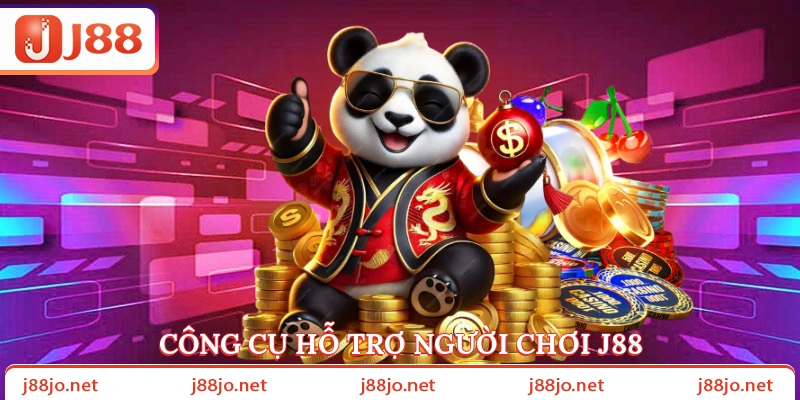 Công cụ hỗ trợ người chơi J88