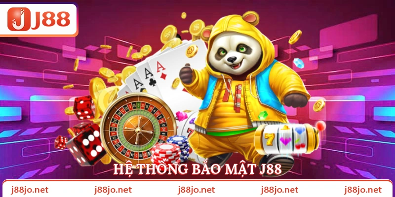 Hệ thống bảo mật J88