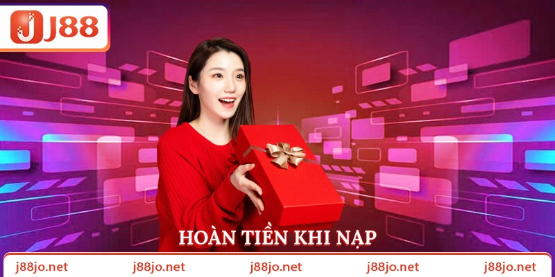 Hoàn Tiền Khi Nạp