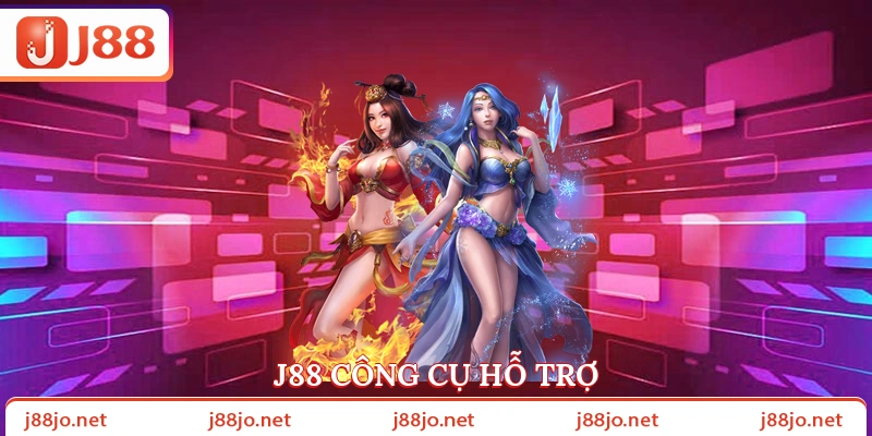J88 công cụ hỗ trợ