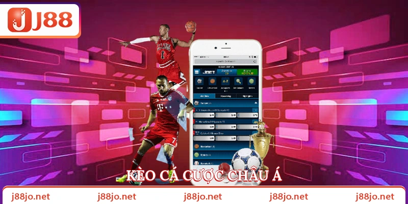 Kèo cá cược châu Á