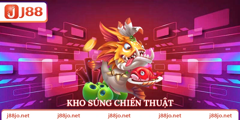 Kho súng chiến thuật