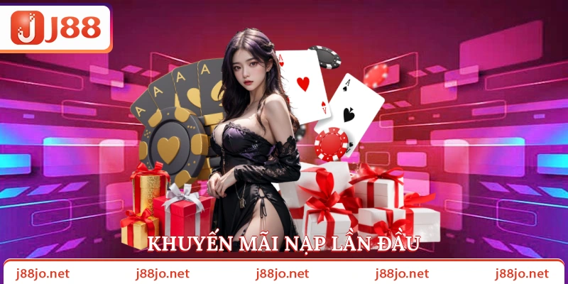 Khuyến Mãi Nạp Lần Đầu