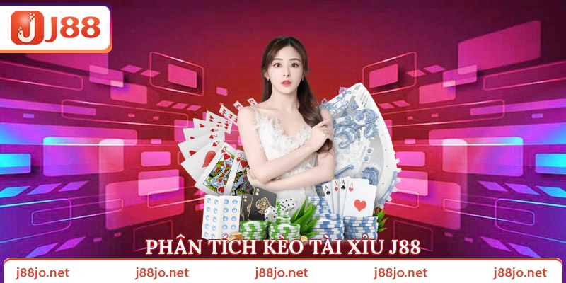 Phân tích kèo tài xỉu J88