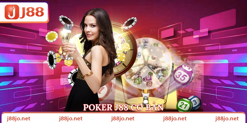 Poker J88 cơ bản
