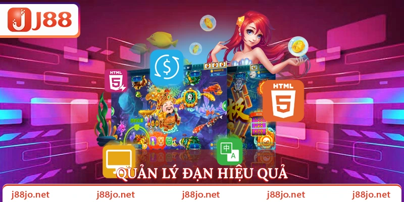 Quản lý đạn hiệu quả