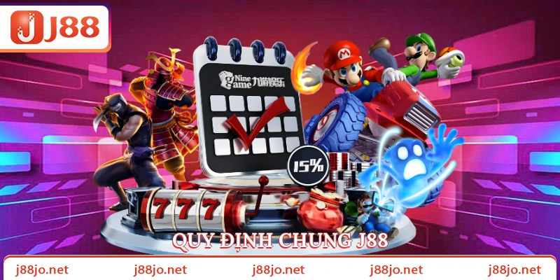 Quy định chung J88