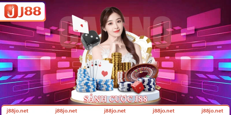 Sảnh cược J88