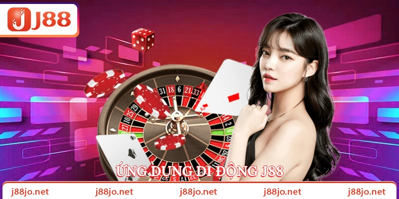 Ứng dụng di động J88